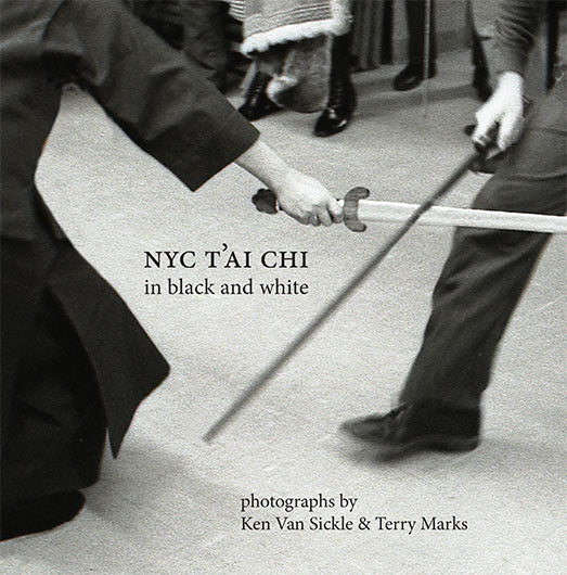 NYC T’ai Chi in Black & White